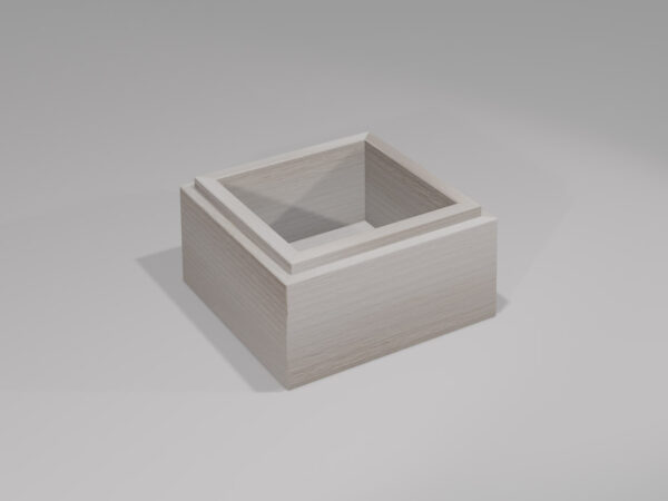 Simple Cube low - Image 3
