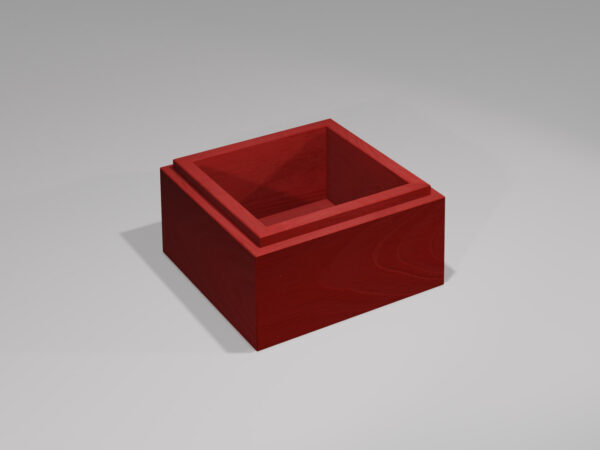 Simple Cube low - Image 6