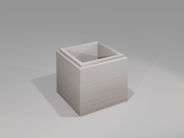Simple Cube High - Image 3