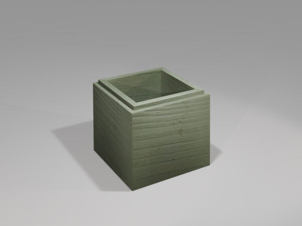 Simple Cube High - Image 2
